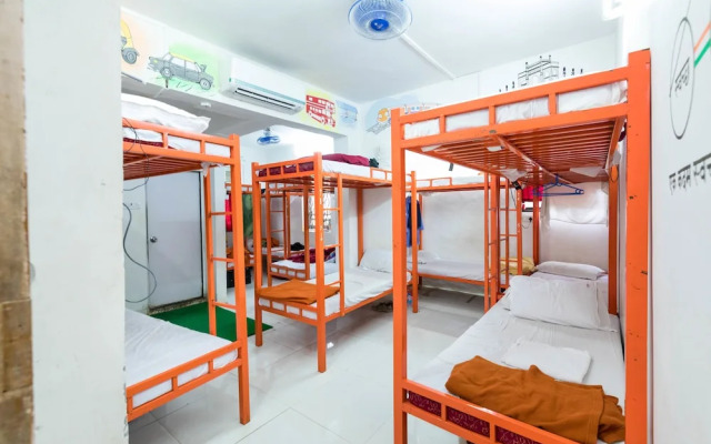 Mumbai Backpackers