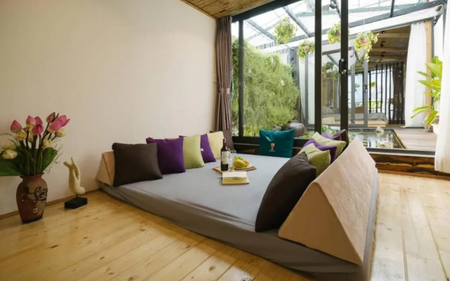 Homestay CHẤT - Oasis View 2 – Guest Rooms – Hanoi