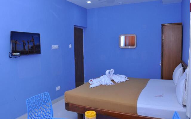 Hotel Amman Residency
