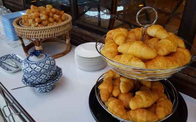 Khao Saming Paradise Resort