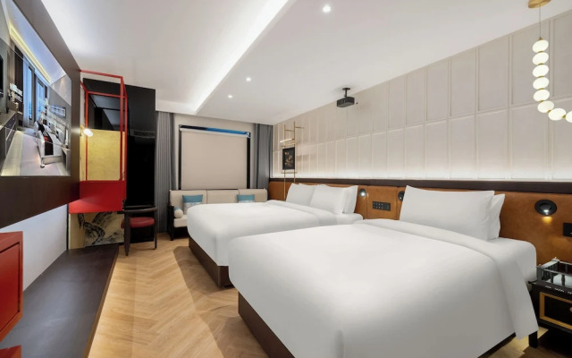 Tangfu Hotel Sanlitun Gongti Branch