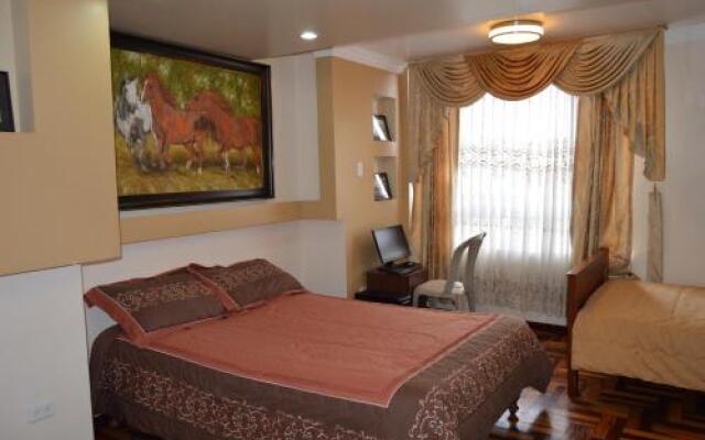 Hotel Santiago
