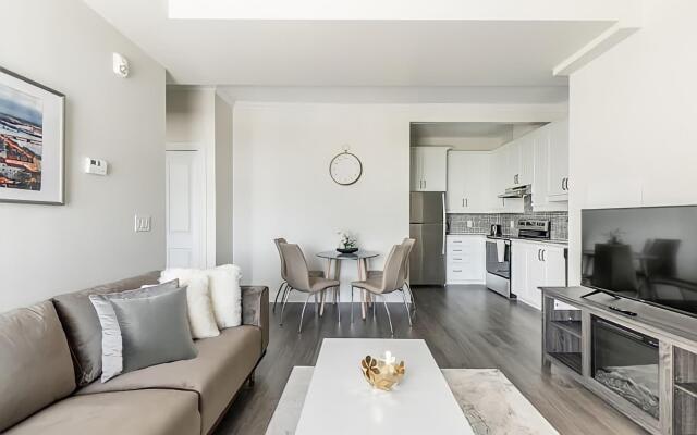 Rideau King 1Br Apartment Free Parking