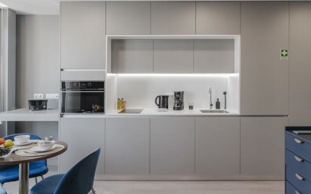 Cine Park Residence by An Island Apart