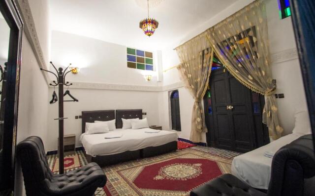 Dar jardin majorelle fes