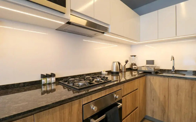w Prestigious 2BR w Amazing Deco in San Isidro
