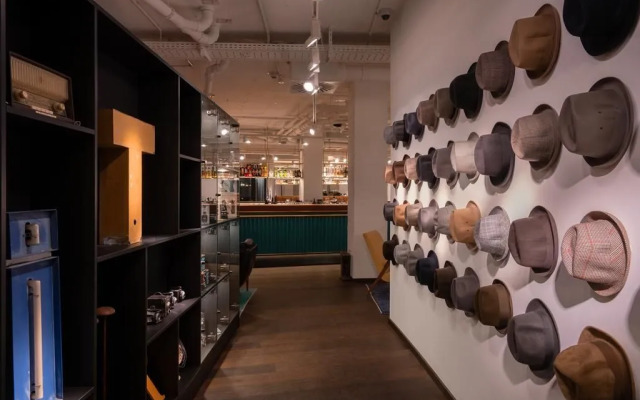 Ruby Lotti Hotel Hamburg