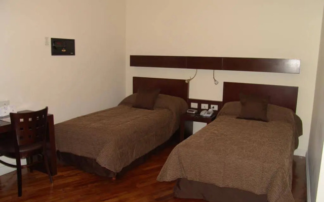 MDA Recoleta