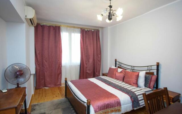 Sea View Haven In San Stefano