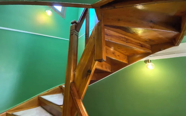 Live in Athens PANGRATI Fine Residence