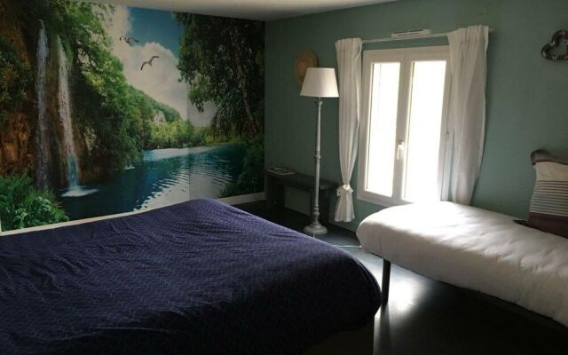 Chambre & Table d'hotes Nontron - Le clos de Rapevache