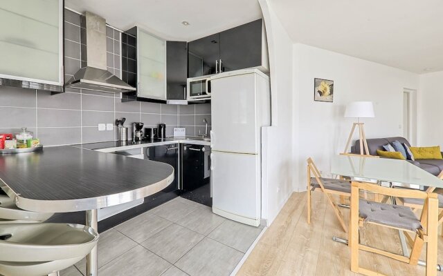 Appartement Exposition Villepinte