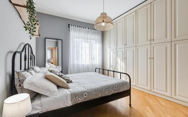 BMGA l Incredible 3Bdr With Balcony in City Center