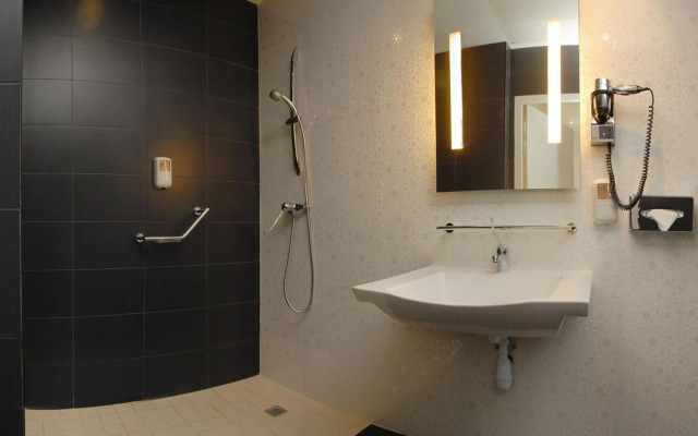 Hôtel Kyriad Prestige Perpignan Centre Gare