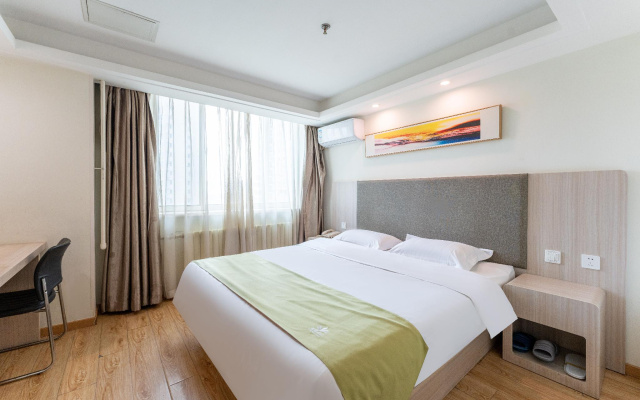 GreenTree Alliance Hotel Chengde Mountain Resort Cuiqiao Road