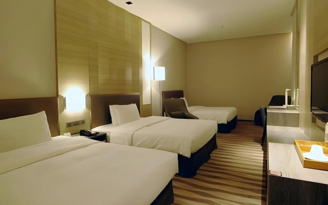 City Suites - Kaohsiung Chenai