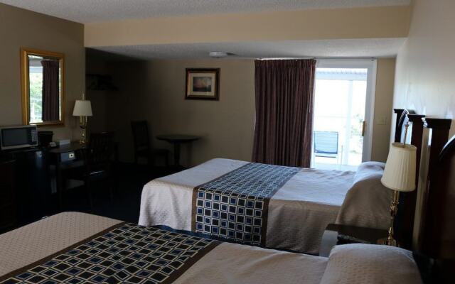 The Anchor Inn and Marina