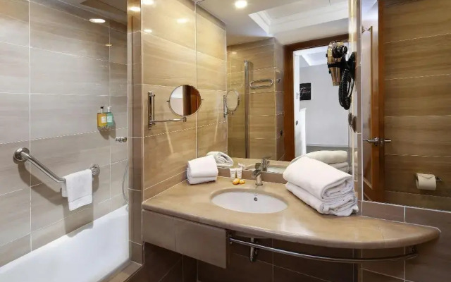 Aparthotel Hispanos 7 Suiza