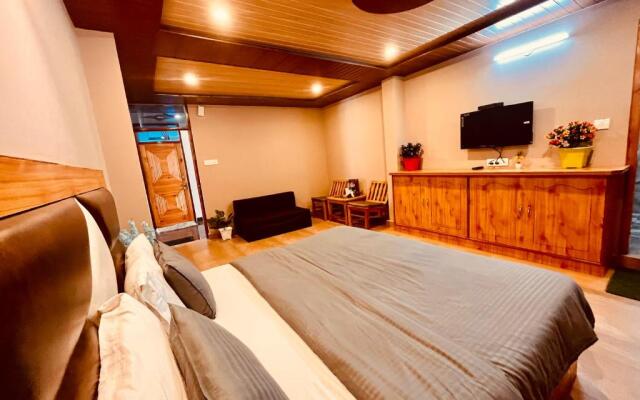 Sana Luxury Cottage, Manali