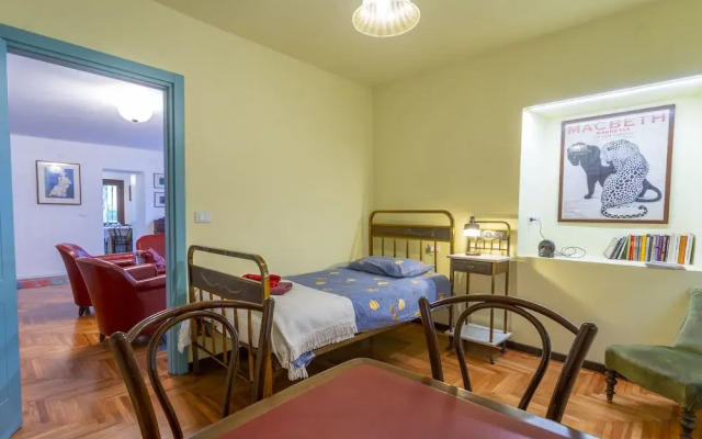 Hladik House - Alpi Giulie Cosy Apartment