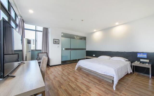Elan Inn Wuhan Sports University