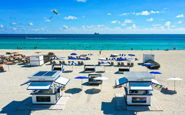 Sagamore Hotel South Beach - An All Suite Hotel