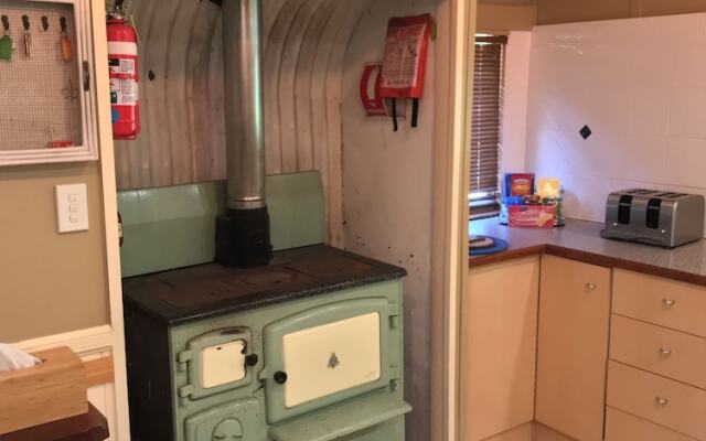 Windswept Country Retreat