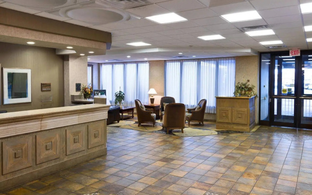 Bismarck Hotel and Conference Center