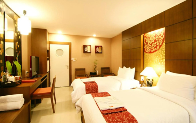 Mariya Boutique Residence at Suvarnabhumi Airport