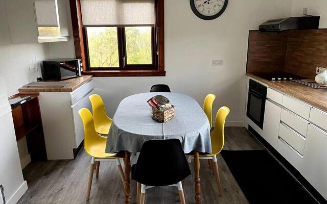 Immaculate 5 Bedroom House Outside Stornoway