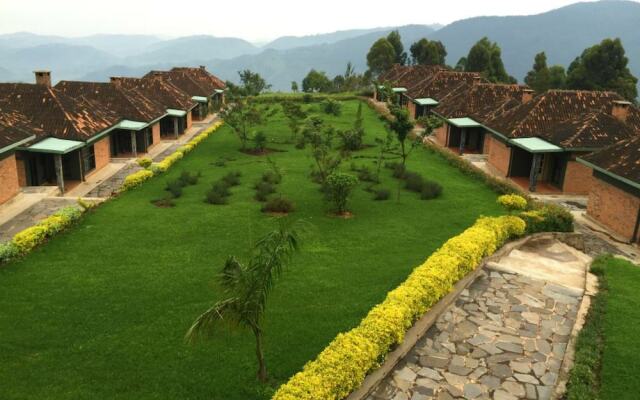 Nyungwe Top View Hotel