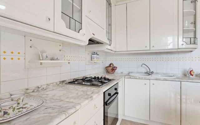 Snug Holiday Home in Niza di Sicilia with Balcony