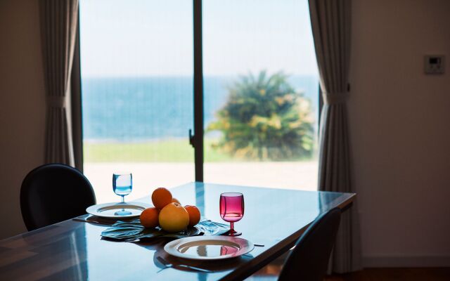 Resort villa miko