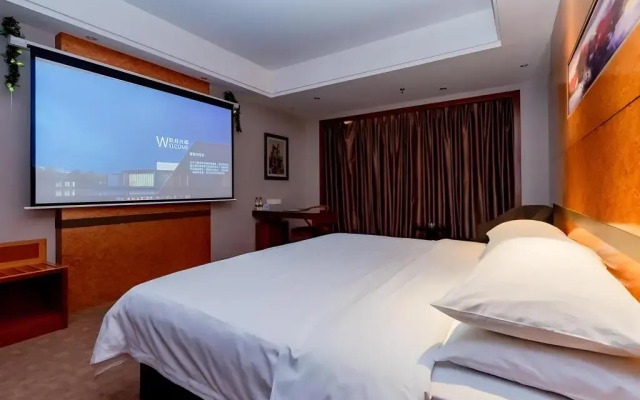 Vienna Hotel Dongguan Tangxia Binfen Plaza