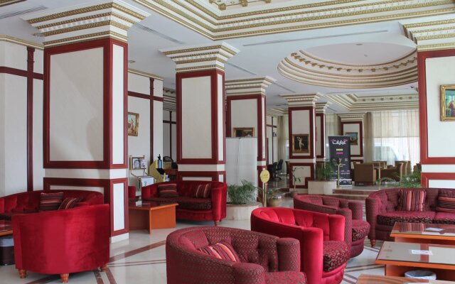 Emirates Palace Suites