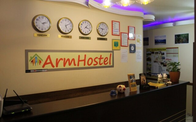 Arm Hostel