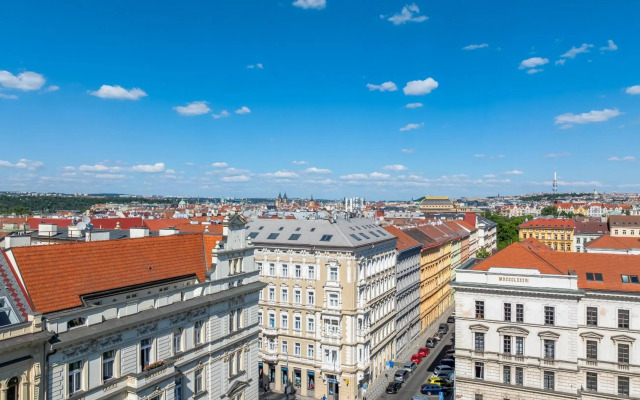 Royal Prague City Apartments