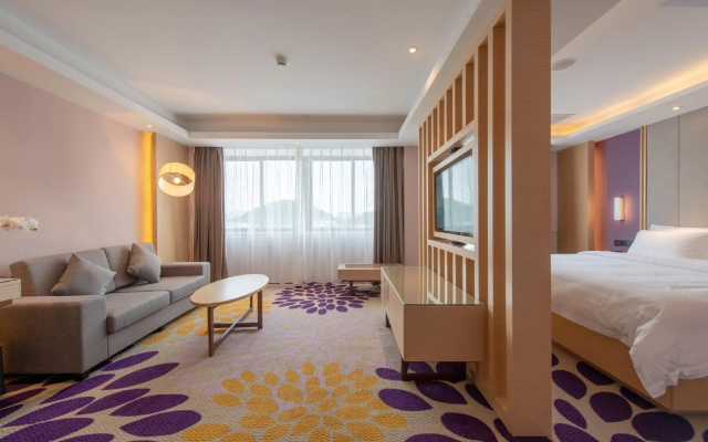 Lavande Hotel (Guangzhou Panyu Shiqiao Metro Station, Dabei Road) – Guest Rooms – Guangzhou