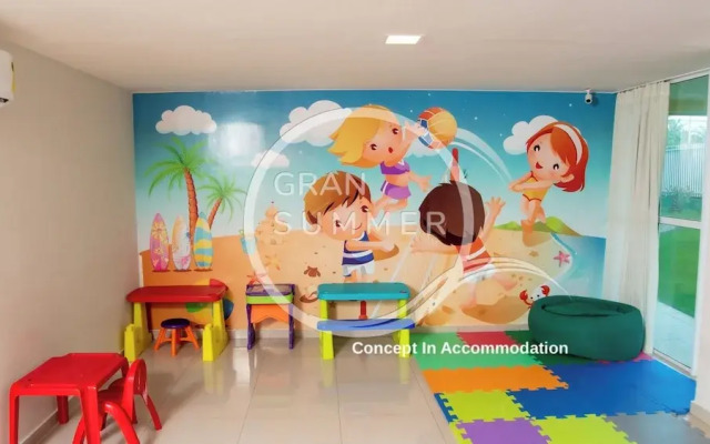 Gran Summer Apartment