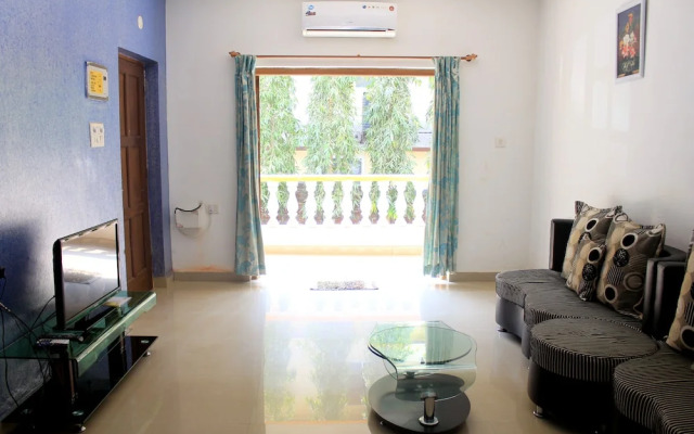 Spacious Fully AC Apartment - CM040