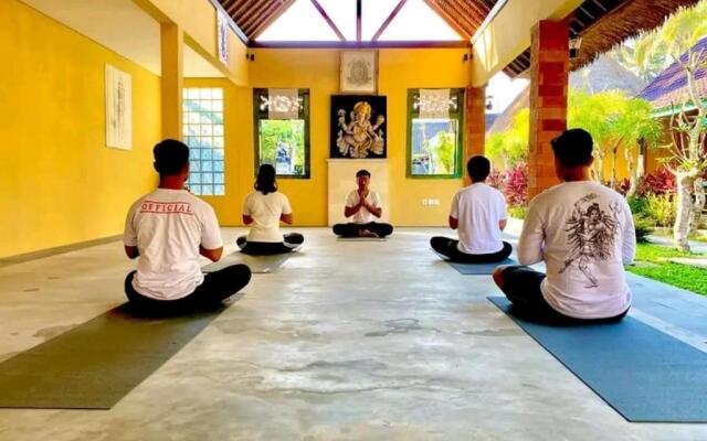 Sapta Dala Yoga Retreat