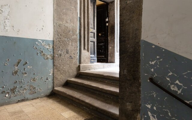 Casa Martina nel cuore di Napoli