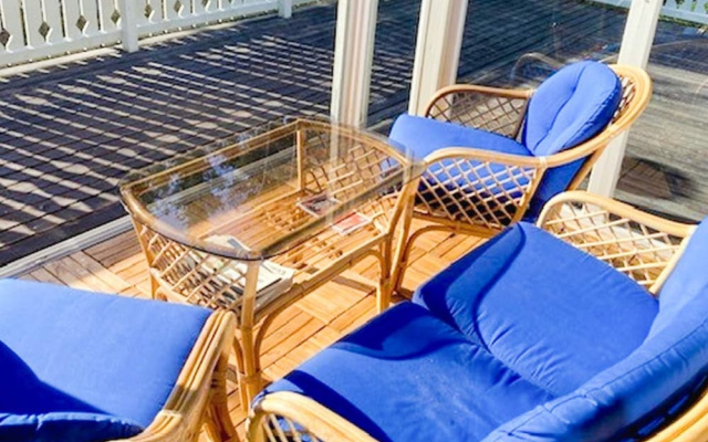 7 Person Holiday Home in Grisslehamn