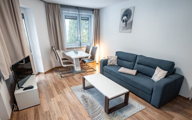 Apartamenty Sun & Snow Nad Potokiem