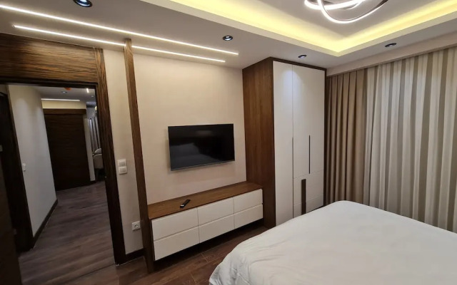 Modern Furnished Apartments in Istanbul Basaksehir By Iradah Gayrimenkul