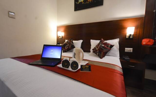 Oyo Premium Cantt Railway Station