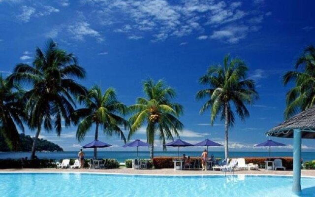 Pangkor Island Beach Resort