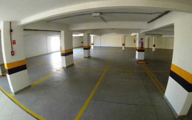 Apto 3/4 bem localizado