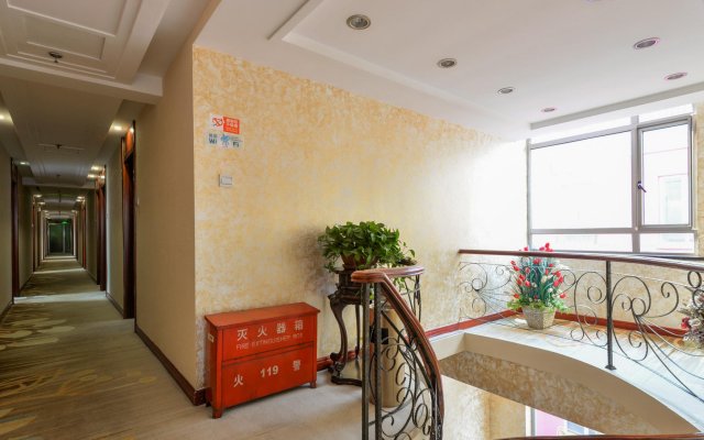 Irene Boutique Hotel Shanghai Xinzhuang