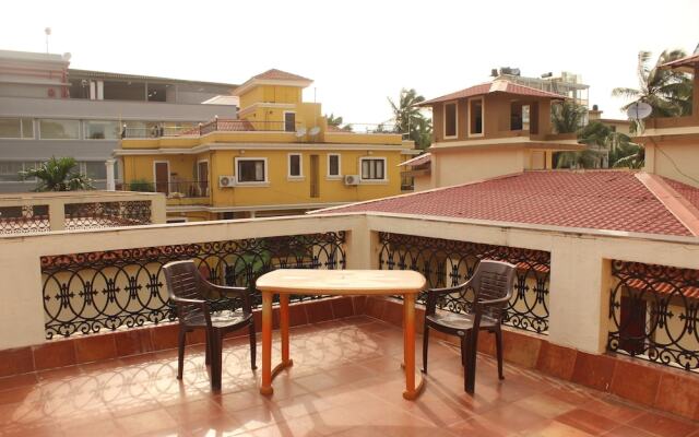 OYO 9218 Home Duplex 4 BHK Villa Candolim